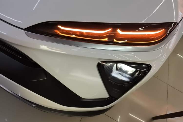 Used Nio EC6 2020 605 km Sport Edition Left Front Headlight