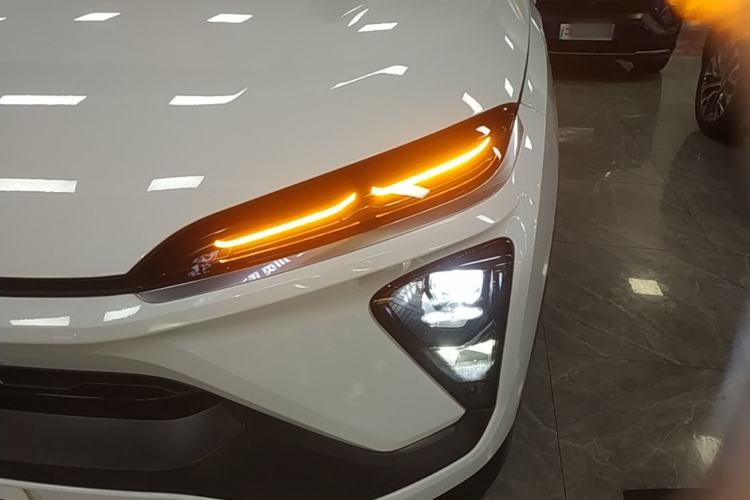 Used Nio EC6 2020 465 km Sport Edition Left Front Headlight