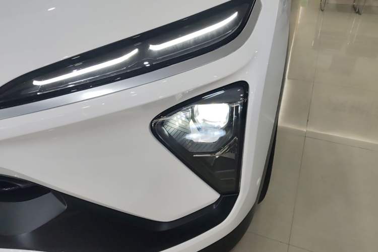 Used Nio EC6 2020 430 km Sport Version Left Front Headlight