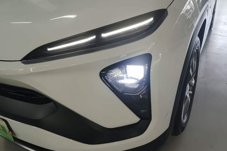 Used Nio EC6 2020 430 km Sport Version Left Front Headlight