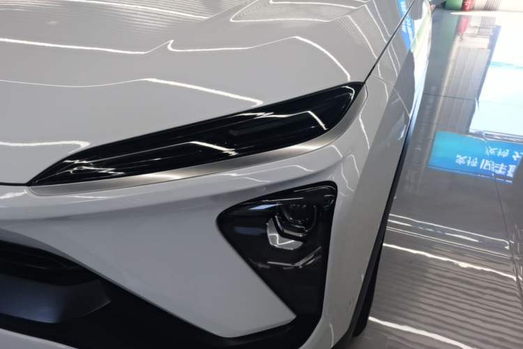 Used Nio EC6 2020 430 km Sport Version Left Front Headlight