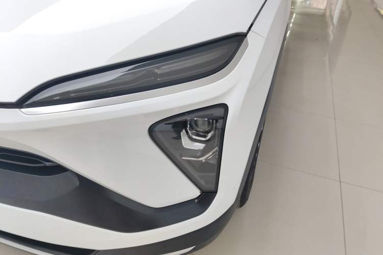 Used Nio EC6 2020 605 km Sport Edition Left Front Headlight