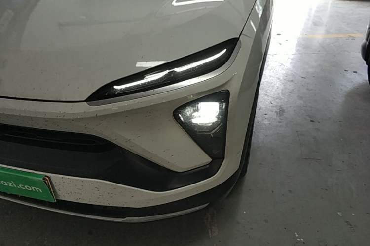 Used Nio EC6 2020 430 km Sport Version Left Front Headlight