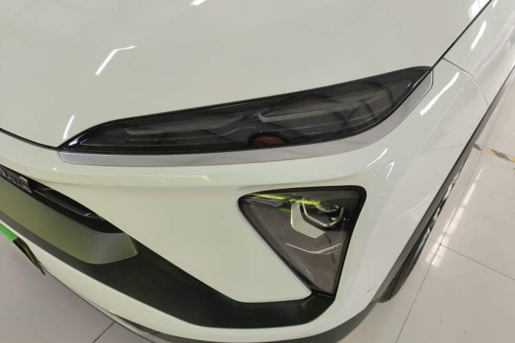 Used Nio EC6 2020 430 km Sport Version Left Front Headlight