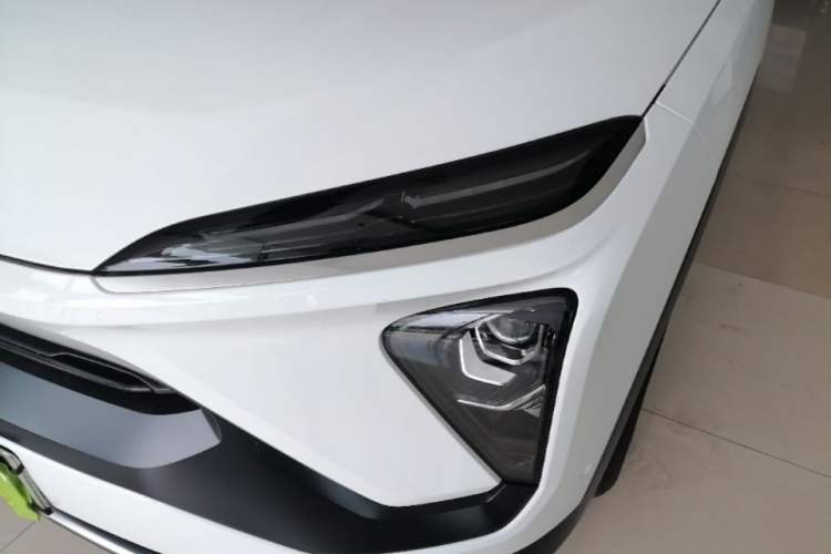 Used Nio EC6 2020 465 km Sport Edition Left Front Headlight