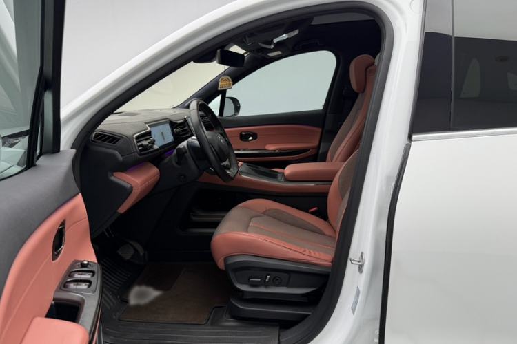Used Nio EC6 2020 430 km Sport Version Left Front Seat