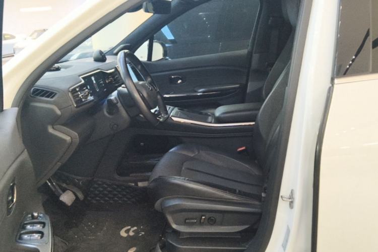 Used Nio EC6 2020 430 km Sport Version Left Front Seat