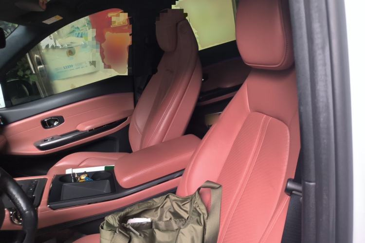 Used Nio EC6 2020 465 km Sport Edition Left Front Seat