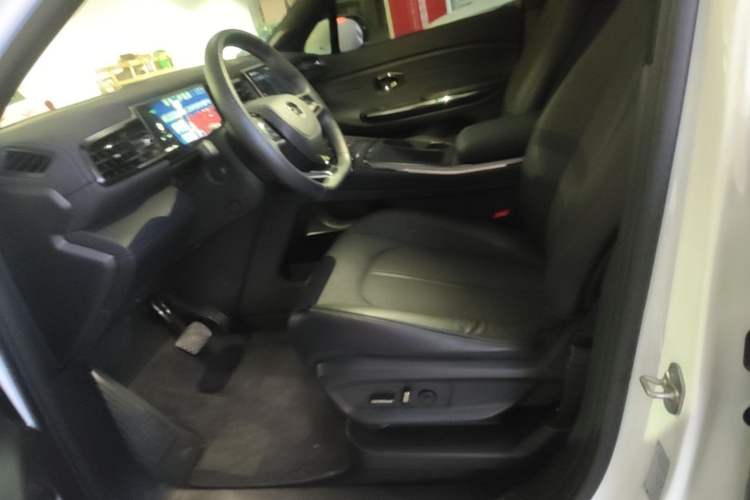 Used Nio EC6 2020 465 km Sport Edition Left Front Seat