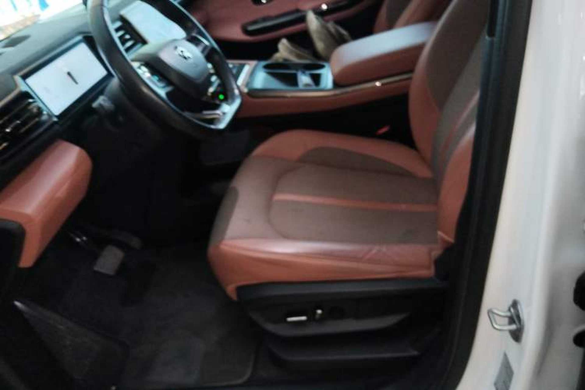 Used Nio EC6 2020 605 km Sport Edition Left Front Seat