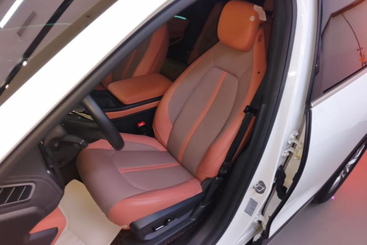 Used Nio EC6 2020 465 km Sport Edition Left Front Seat