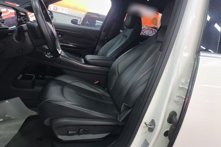 Used Nio EC6 2020 465 km Sport Edition Left Front Seat