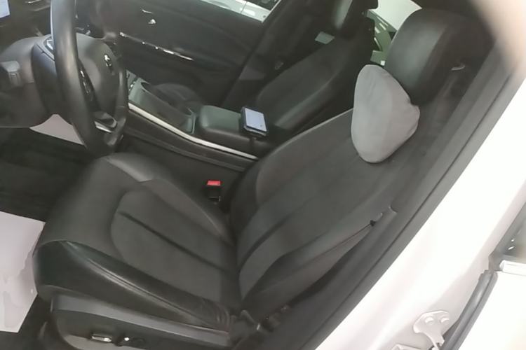 Used Nio EC6 2020 465 km Sport Edition Left Front Seat