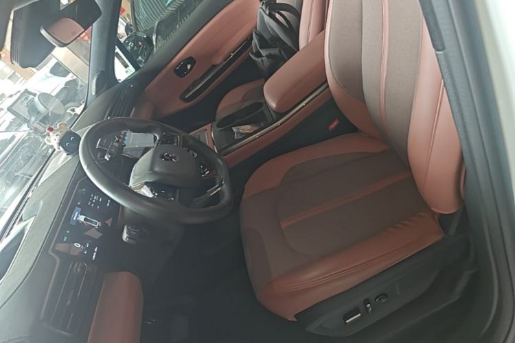 Used Nio EC6 2020 605 km Sport Edition Left Front Seat