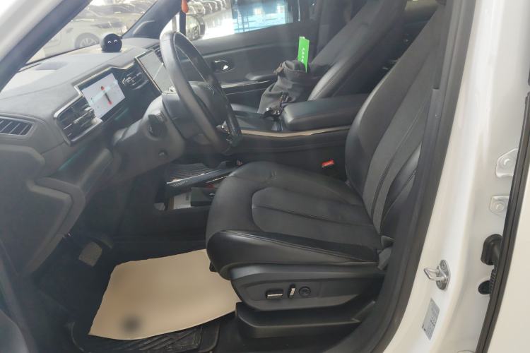 Used Nio EC6 2020 605 km Sport Edition Left Front Seat