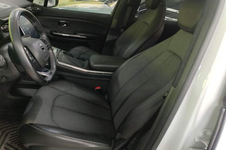 Used Nio EC6 2020 430 km Sport Version Left Front Seat