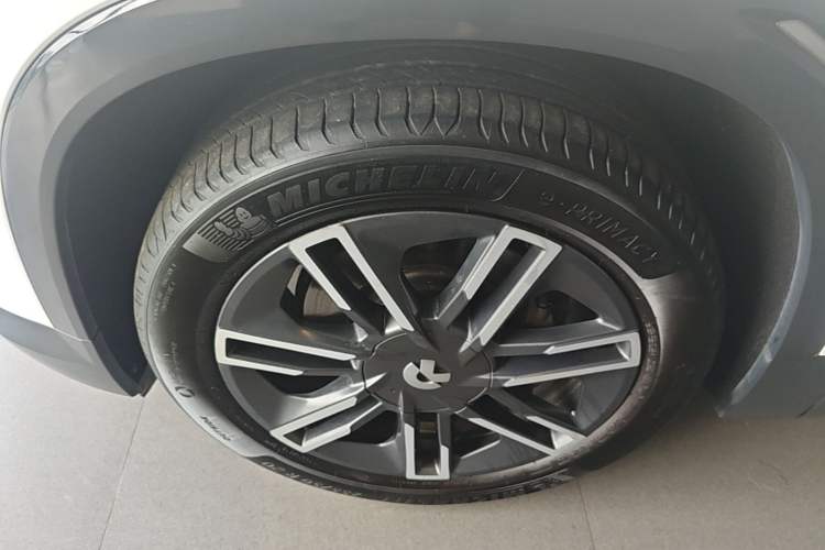 Used Nio EC6 2020 615 km Performance Edition Left Front Wheel Hub