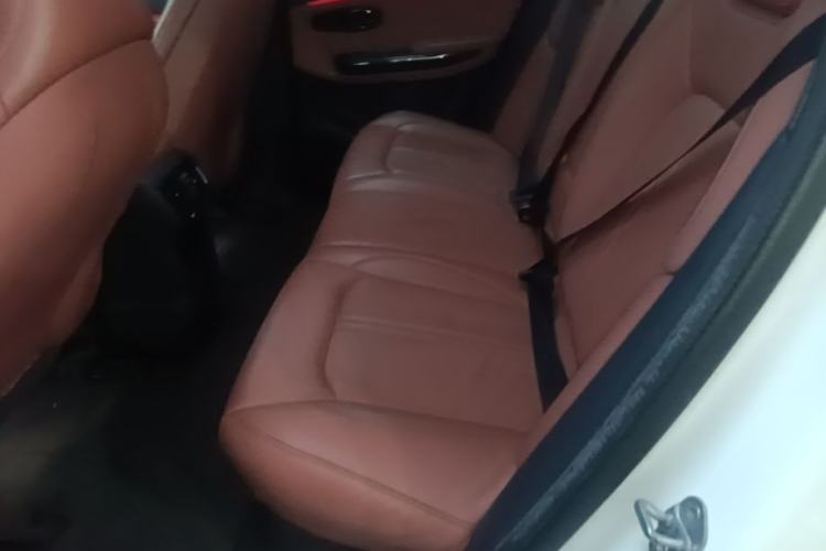Used Nio EC6 2020 465 km Sport Edition Left Rear Seat