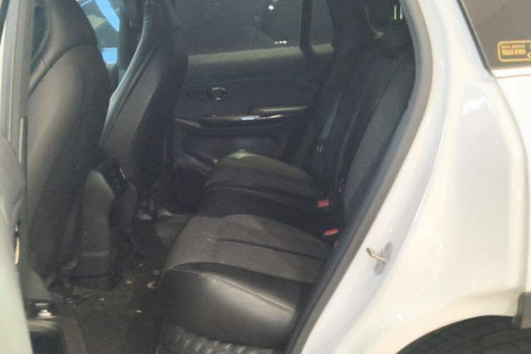 Used Nio EC6 2020 430 km Sport Version Left Rear Seat