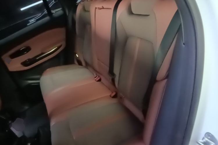 Used Nio EC6 2020 615 km Performance Edition Left Rear Seat