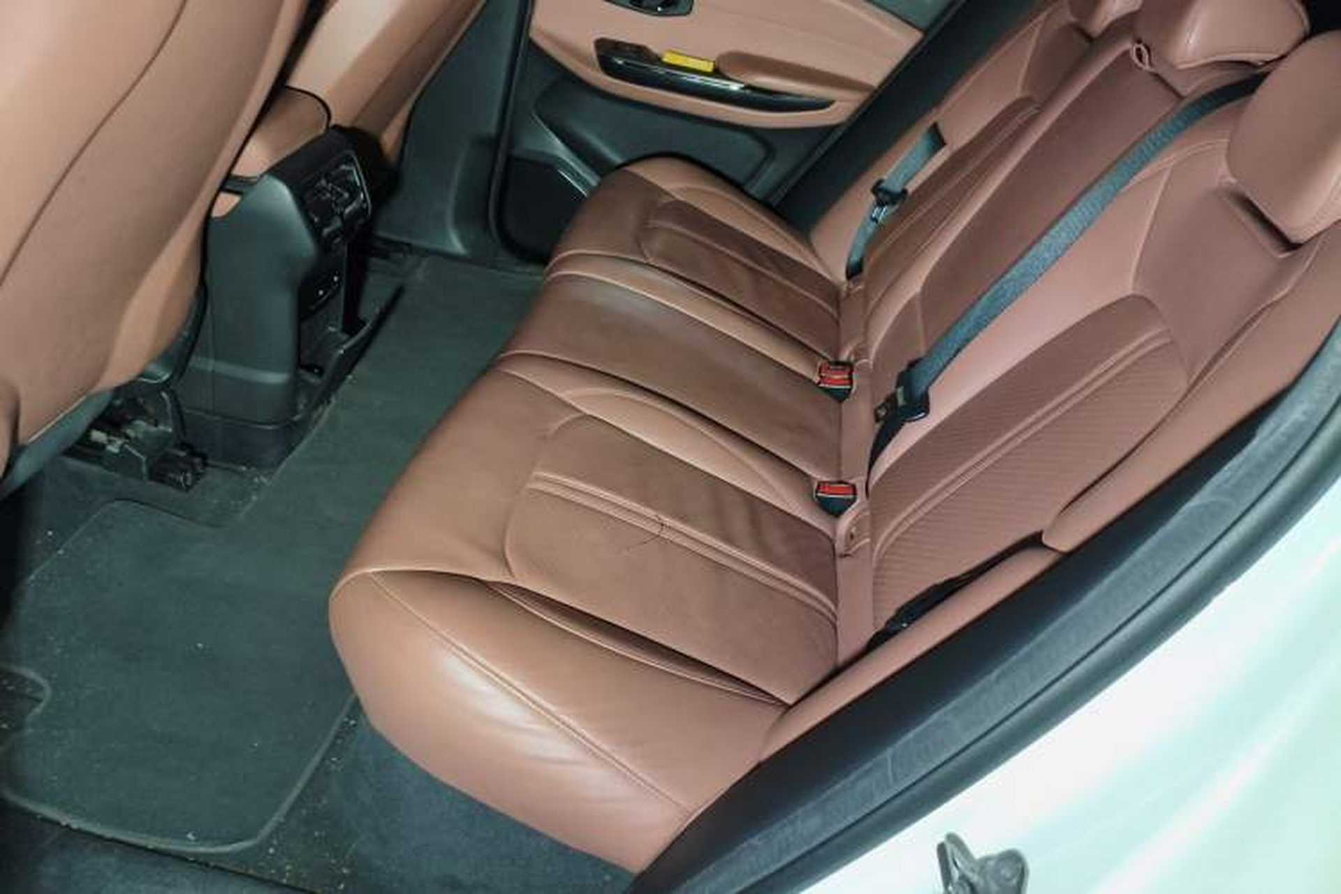 Used Nio EC6 2020 430 km Sport Version Left Rear Seat