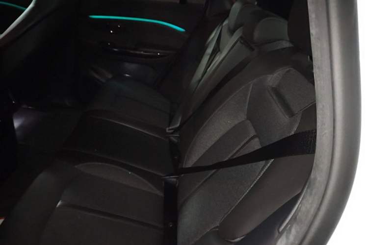 Used Nio EC6 2020 605 km Sport Edition Left Rear Seat