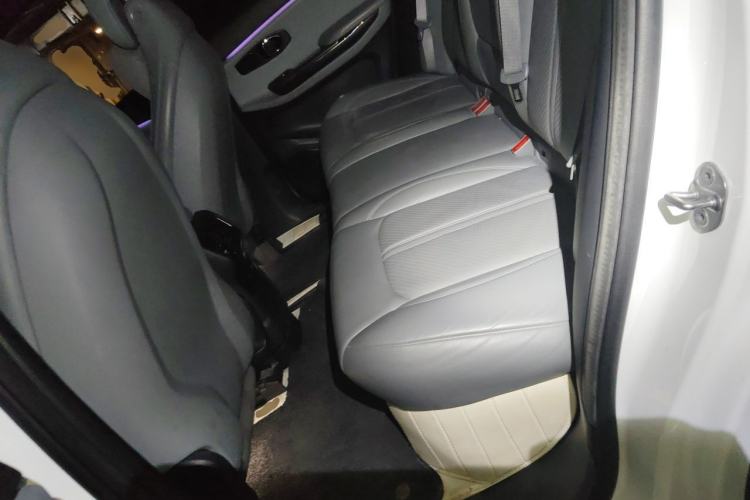 Used Nio EC6 2020 615 km Performance Edition Left Rear Seat