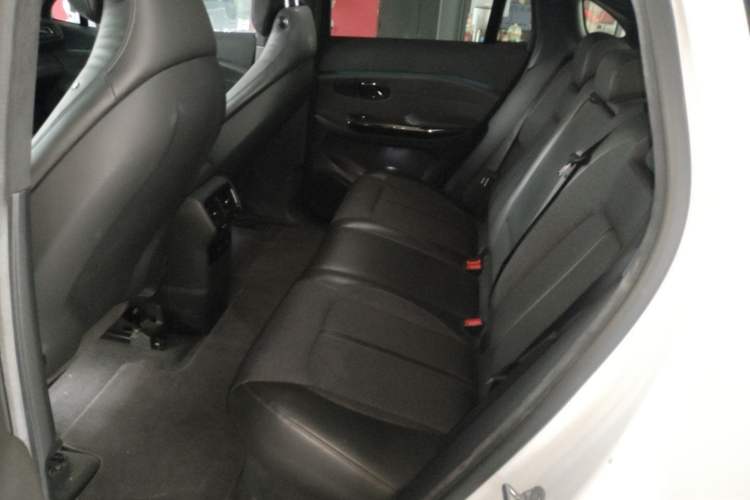 Used Nio EC6 2020 605 km Sport Edition Left Rear Seat