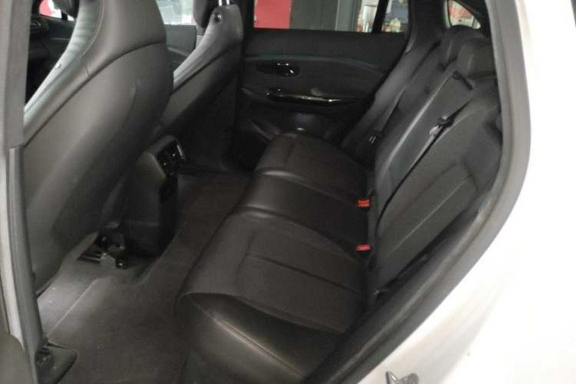 Used Nio EC6 2020 605 km Sport Edition Left Rear Seat