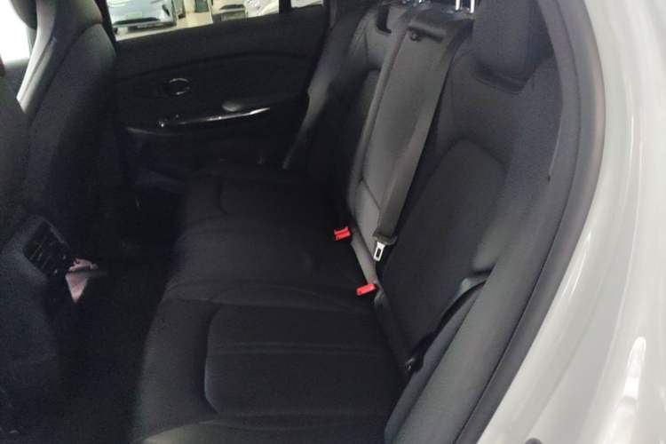 Used Nio EC6 2020 430 km Sport Version Left Rear Seat