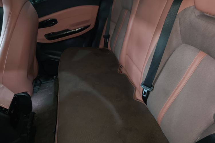 Used Nio EC6 2020 430 km Sport Version Left Rear Seat