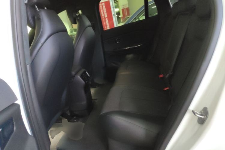 Used Nio EC6 2020 465 km Sport Edition Left Rear Seat
