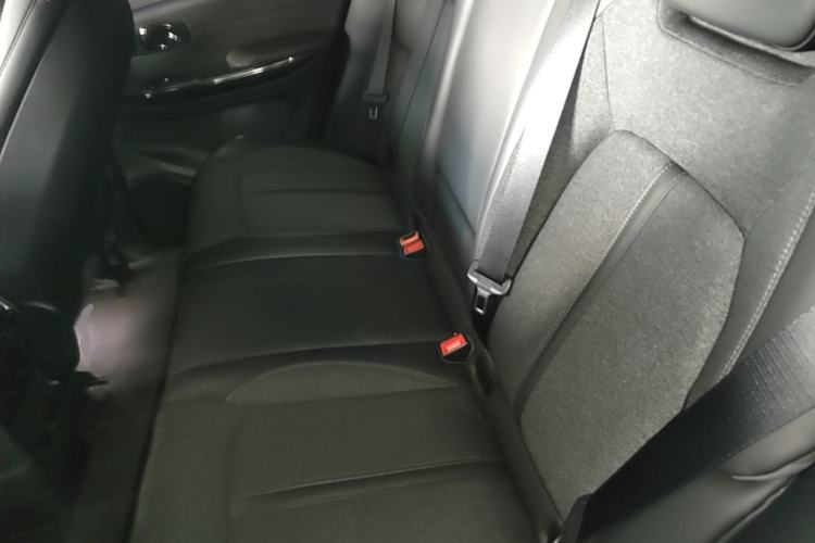 Used Nio EC6 2020 430 km Sport Version Left Rear Seat