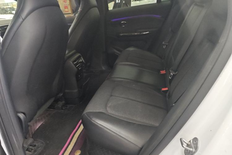 Used Nio EC6 2020 430 km Sport Version Left Rear Seat