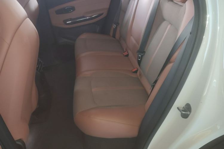 Used Nio EC6 2020 430 km Sport Version Left Rear Seat