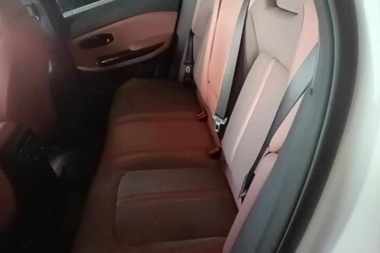 Used Nio EC6 2020 615 km Performance Edition Left Rear Seat