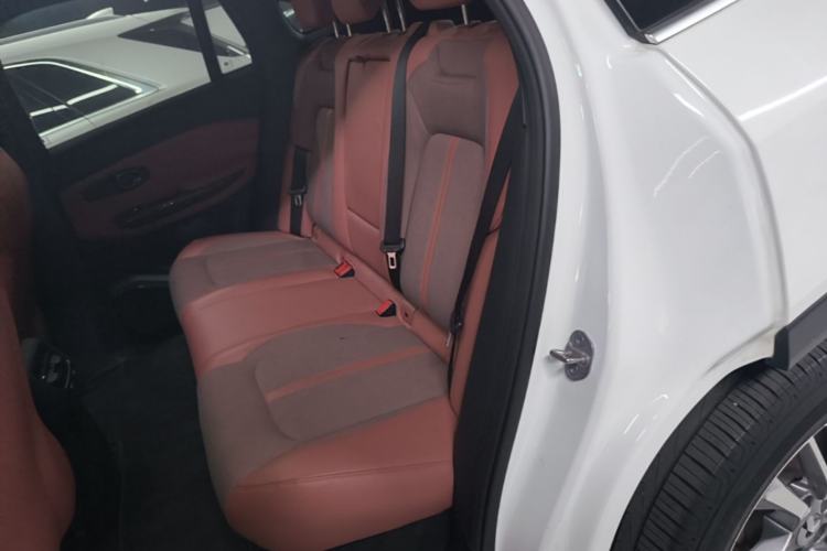 Used Nio EC6 2020 430 km Sport Version Left Rear Seat