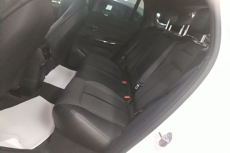 Used Nio EC6 2020 465 km Sport Edition Left Rear Seat