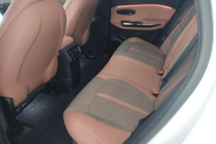Used Nio EC6 2020 430 km Sport Version Left Rear Seat