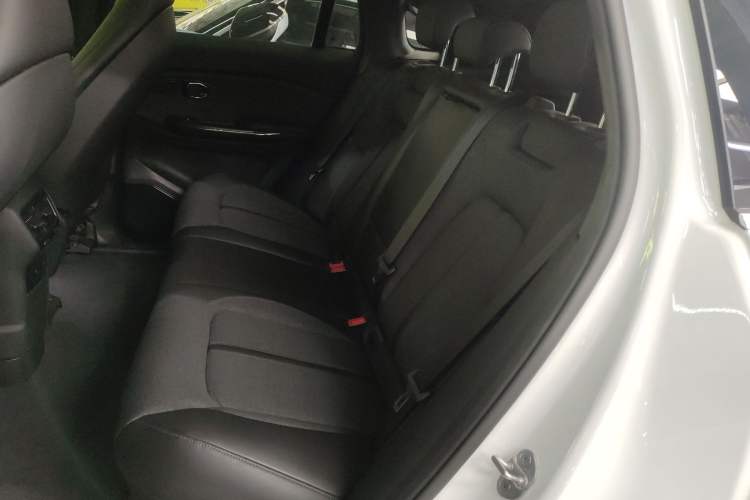 Used Nio EC6 2020 430 km Sport Version Left Rear Seat