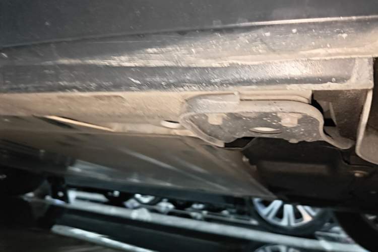 Used Nio EC6 2020 430 km Sport Version Left Side Sill