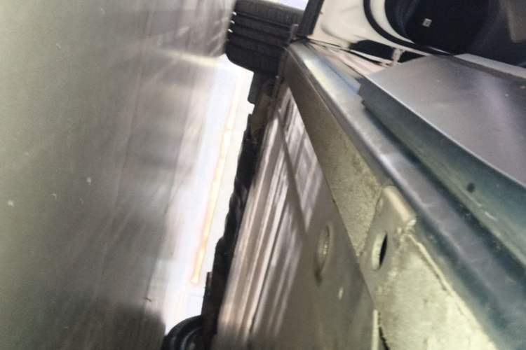 Used Nio EC6 2020 430 km Sport Version Left Side Sill