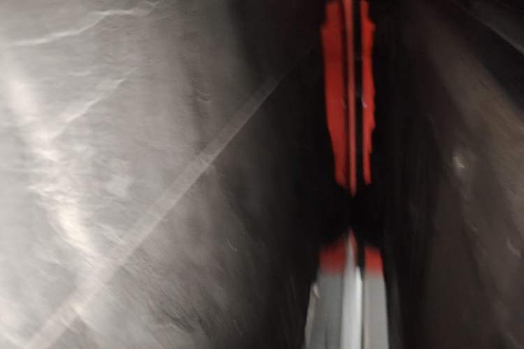 Used Nio EC6 2020 605 km Sport Edition Left Side Sill