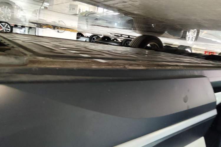Used Nio EC6 2020 430 km Sport Version Left Side Sill