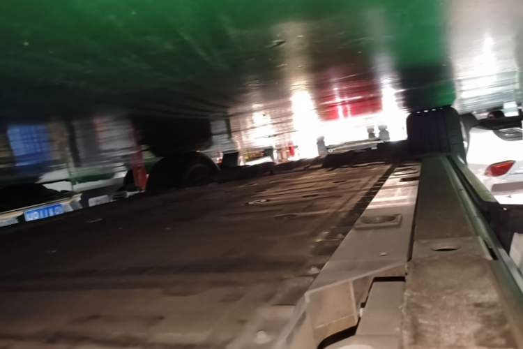 Used Nio EC6 2020 615 km Performance Edition Left Side Sill
