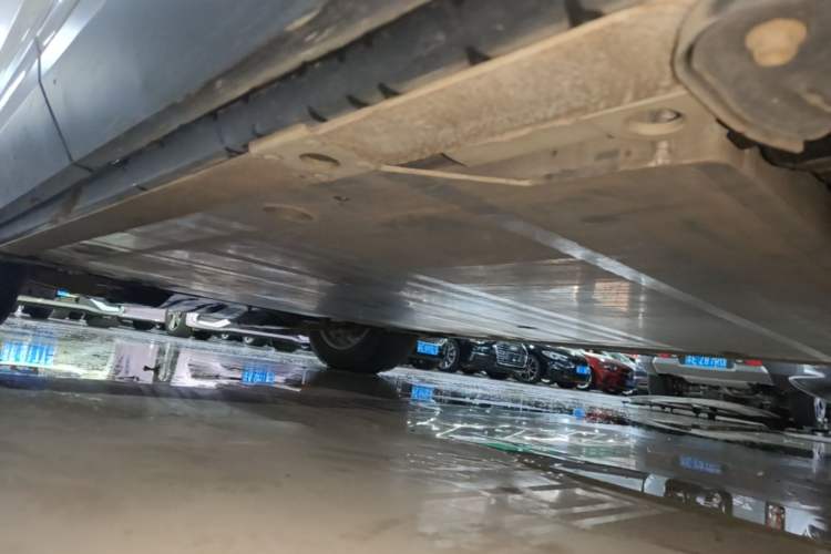 Used Nio EC6 2020 430 km Sport Version Left Side Sill