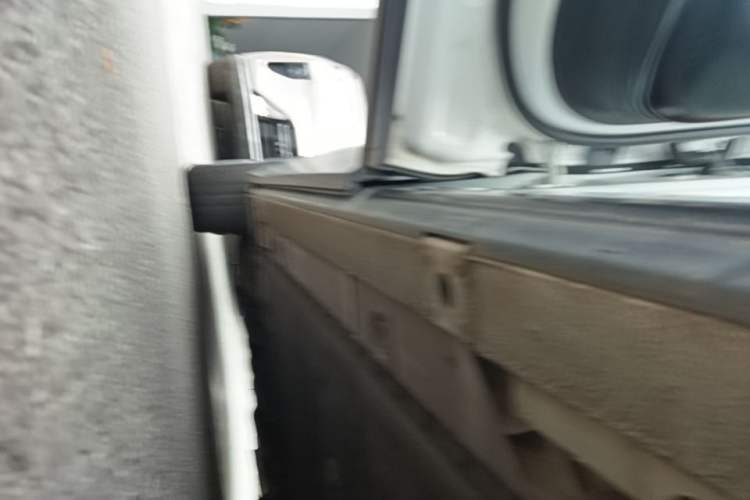 Used Nio EC6 2020 430 km Sport Version Left Side Sill