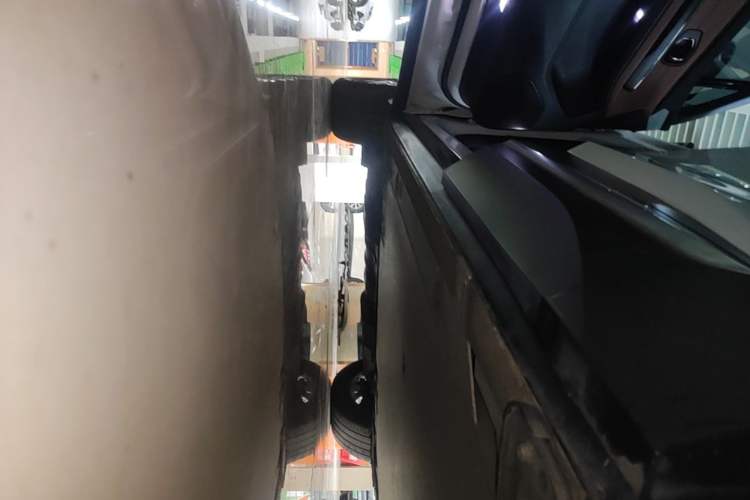 Used Nio EC6 2020 440 km Performance Version Left Side Sill