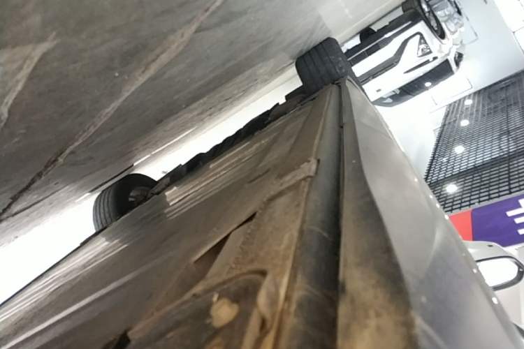 Used Nio EC6 2020 430 km Sport Version Left Side Sill