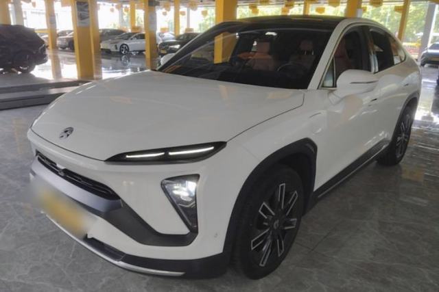 Used Nio EC6 2020 430 km Sport Version
